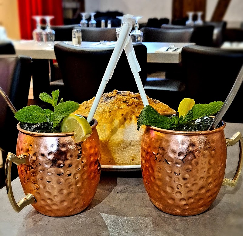 Restaurant LE QG à Courbevoie, France