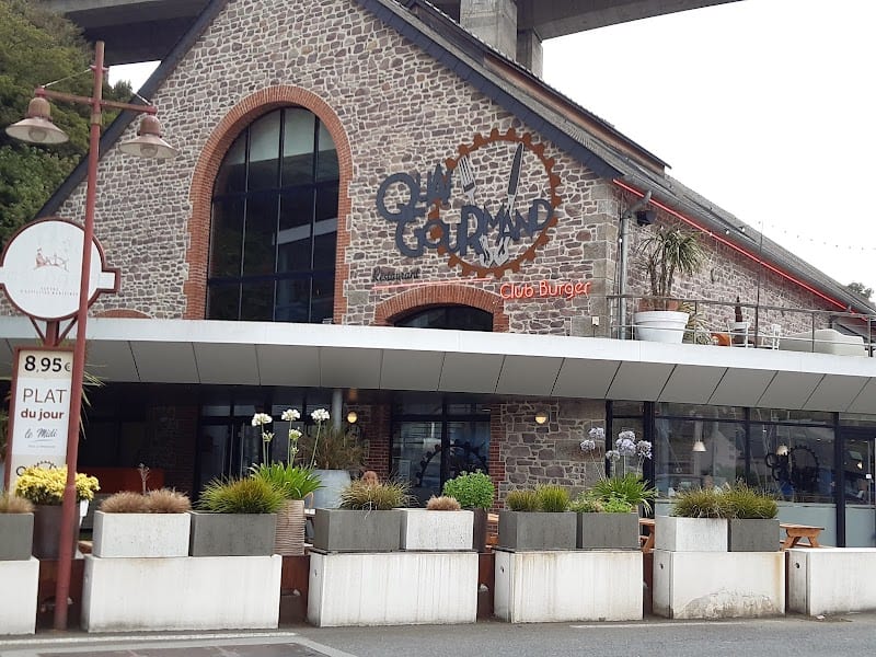 Restaurant Le Quai Gourmand à Saint-Brieuc, France
