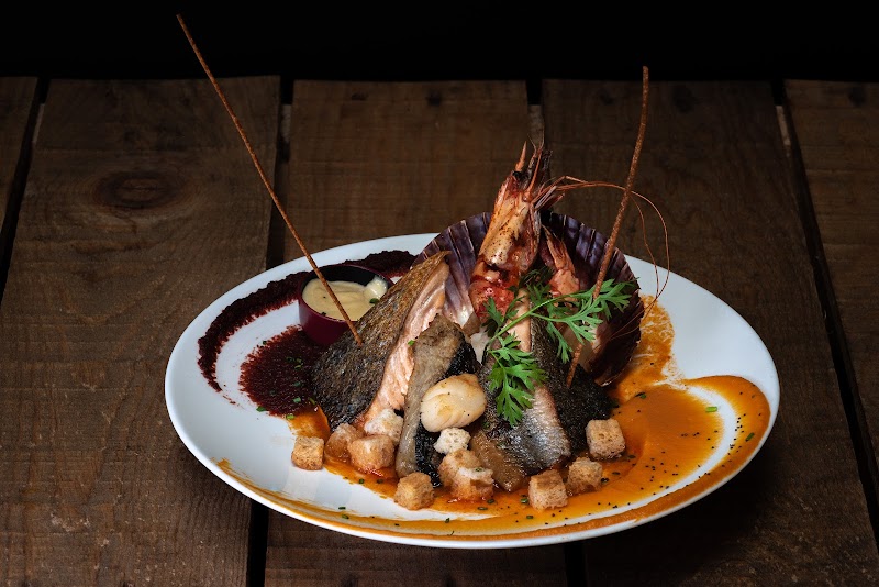 Restaurant Le Quai Gourmand à Saint-Brieuc, France