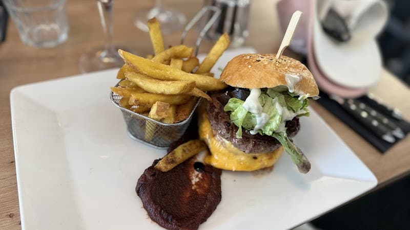 Restaurant Le Quai Gourmand à Saint-Brieuc, France