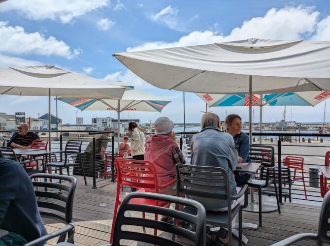 Restaurant Le Quincy à Plobannalec-Lesconil, France