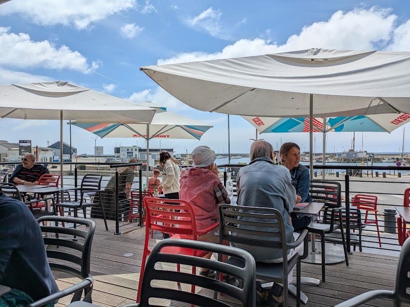 Restaurant Le Quincy à Plobannalec-Lesconil, France