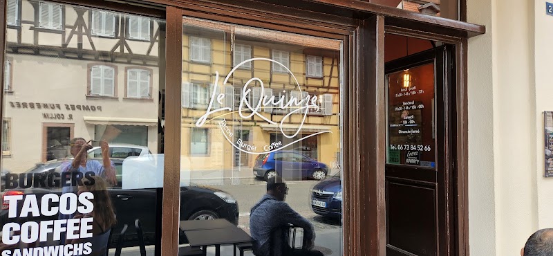 Restaurant Le Quinze à Sélestat, France