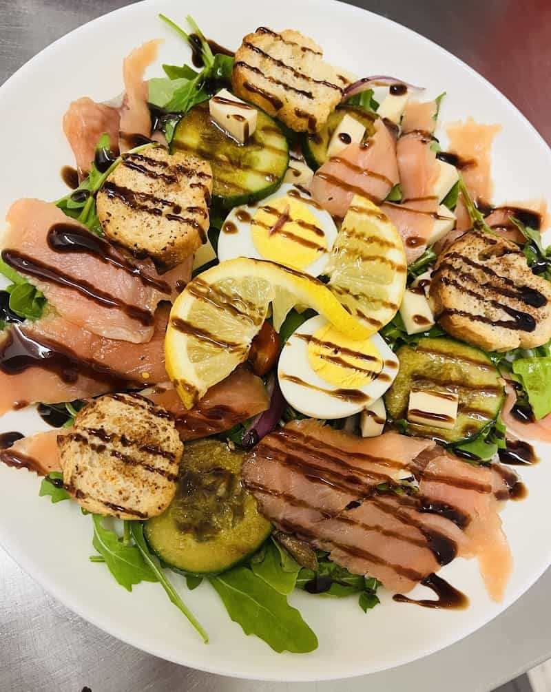 Restaurant LE QUIPROQUO à Saint-Brieuc, France