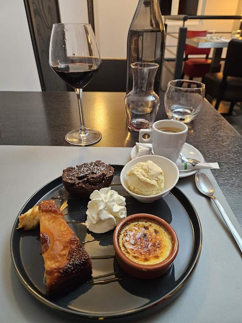 Restaurant LE QUIPROQUO à Saint-Brieuc, France