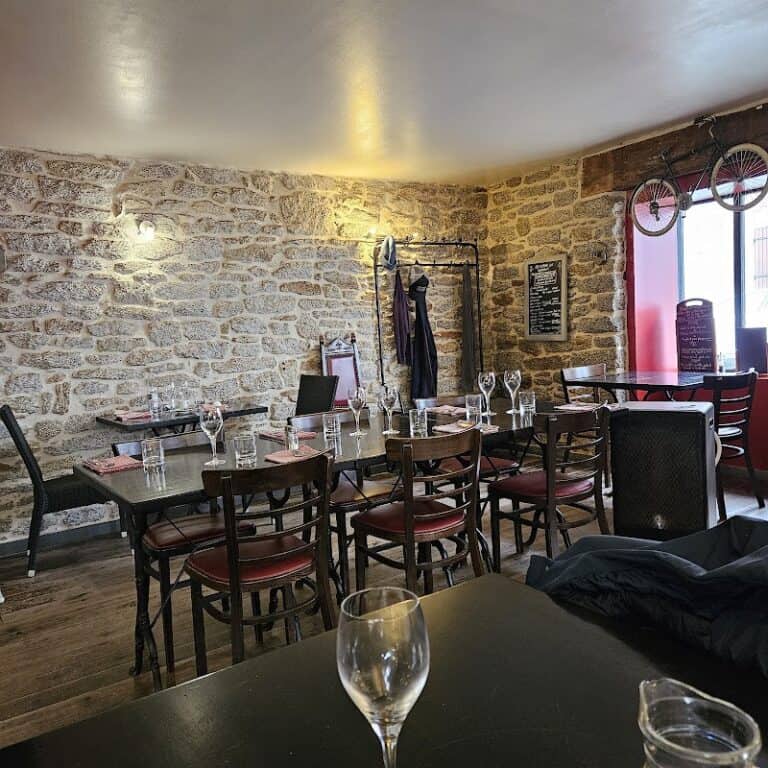 Restaurant Le Rabelais à Guilvinec, France — photo 1