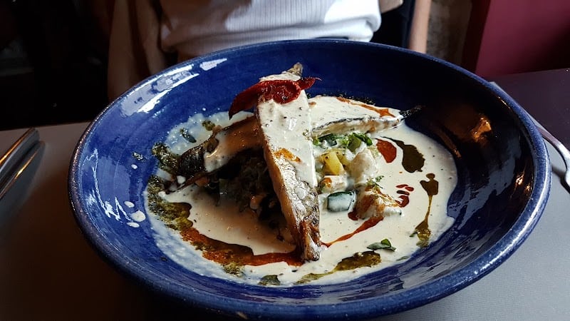 Restaurant Le Rabelais à Guilvinec, France