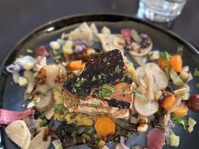 Restaurant Le Rabelais à Guilvinec, France