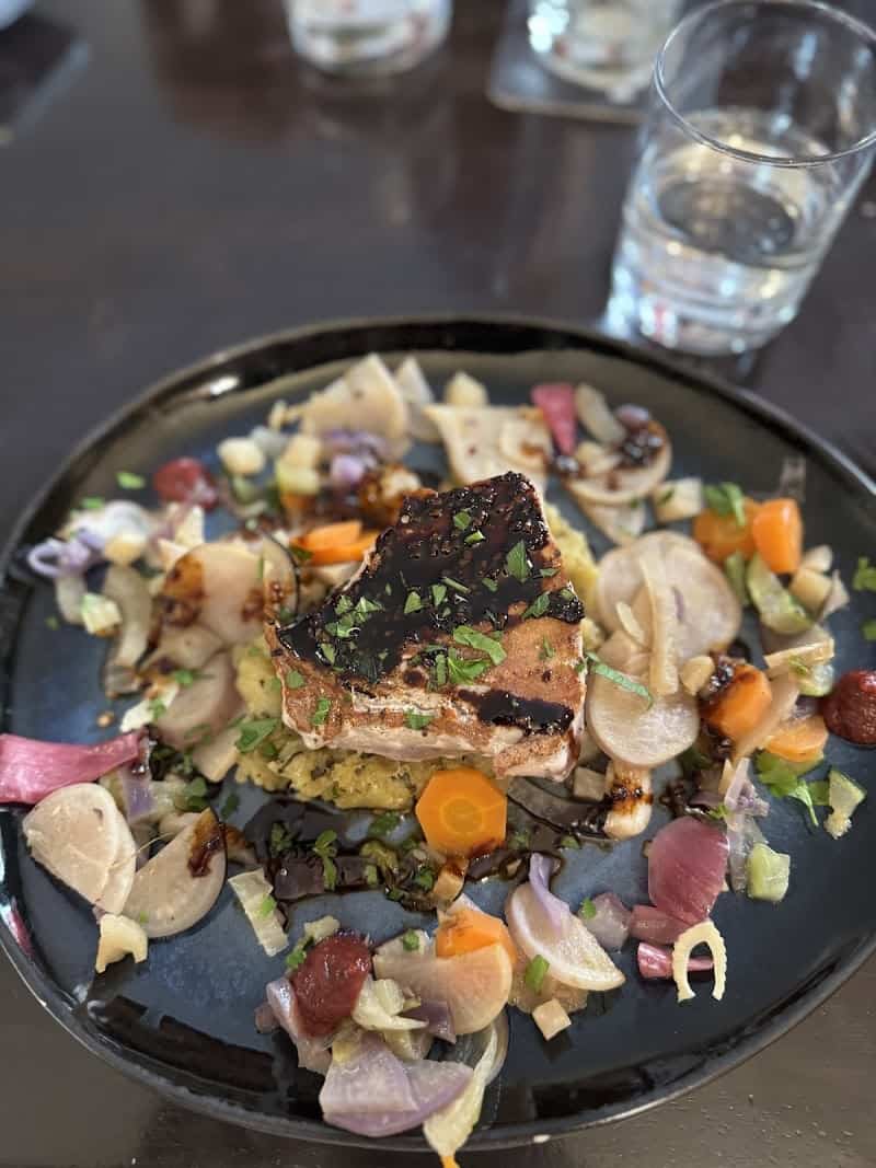 Restaurant Le Rabelais à Guilvinec, France