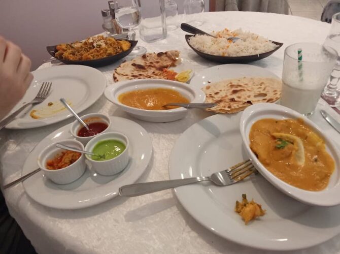 Restaurant Le Rajasthan à Bar-le-Duc, France