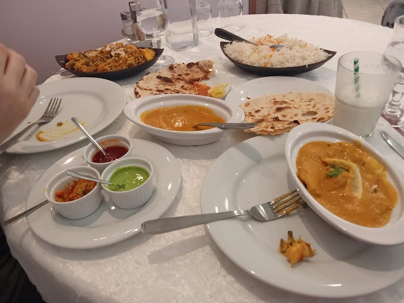 Restaurant Le Rajasthan à Bar-le-Duc, France