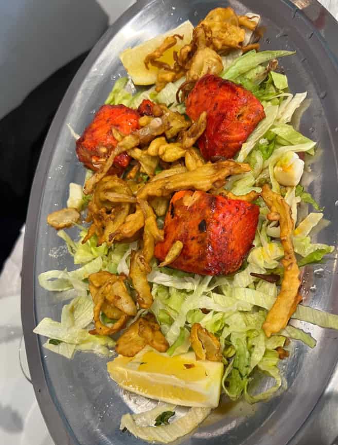 Restaurant Le Rajasthan à Bar-le-Duc, France