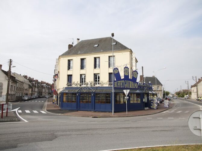 Restaurant Le Refuge du p’tit Fischer à Argentan, France