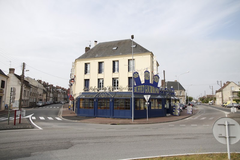 Restaurant Le Refuge du p’tit Fischer à Argentan, France