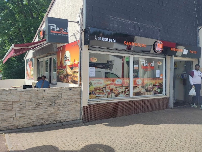 Restaurant Le Régal à Éragny, France