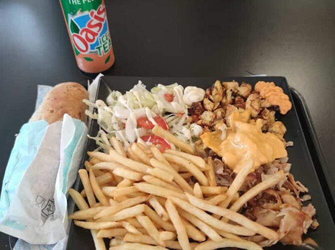 Restaurant Le Régal à Éragny, France