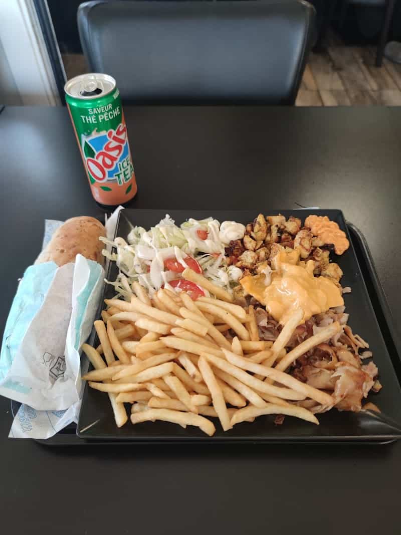 Restaurant Le Régal à Éragny, France