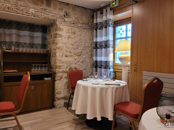 Restaurant Le Relais Cocatrix à Étréchy, France