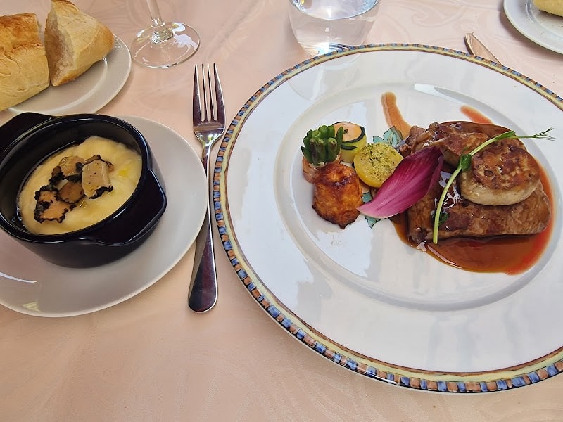 Restaurant Le Relais Cocatrix à Étréchy, France