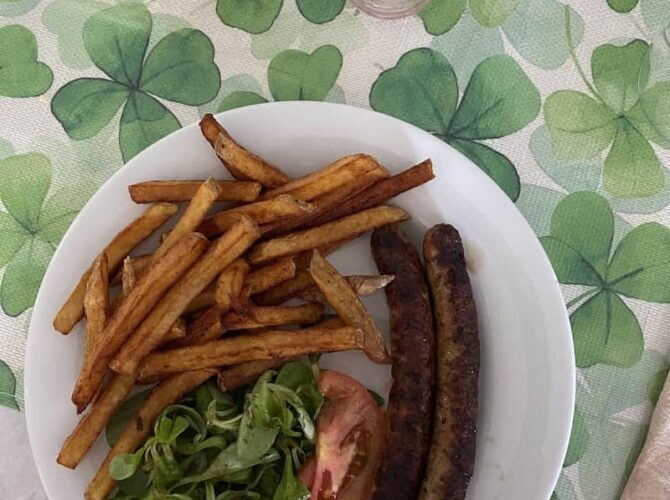 Restaurant Le Relais D’ M à Gouffern en Auge, France