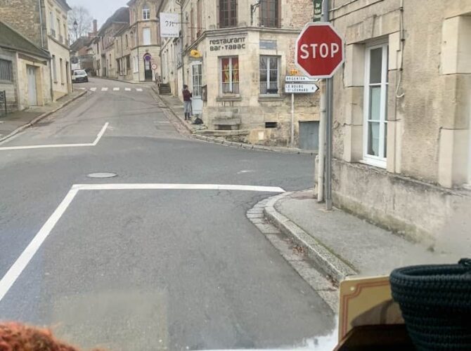 Restaurant Le Relais D’ M à Gouffern en Auge, France
