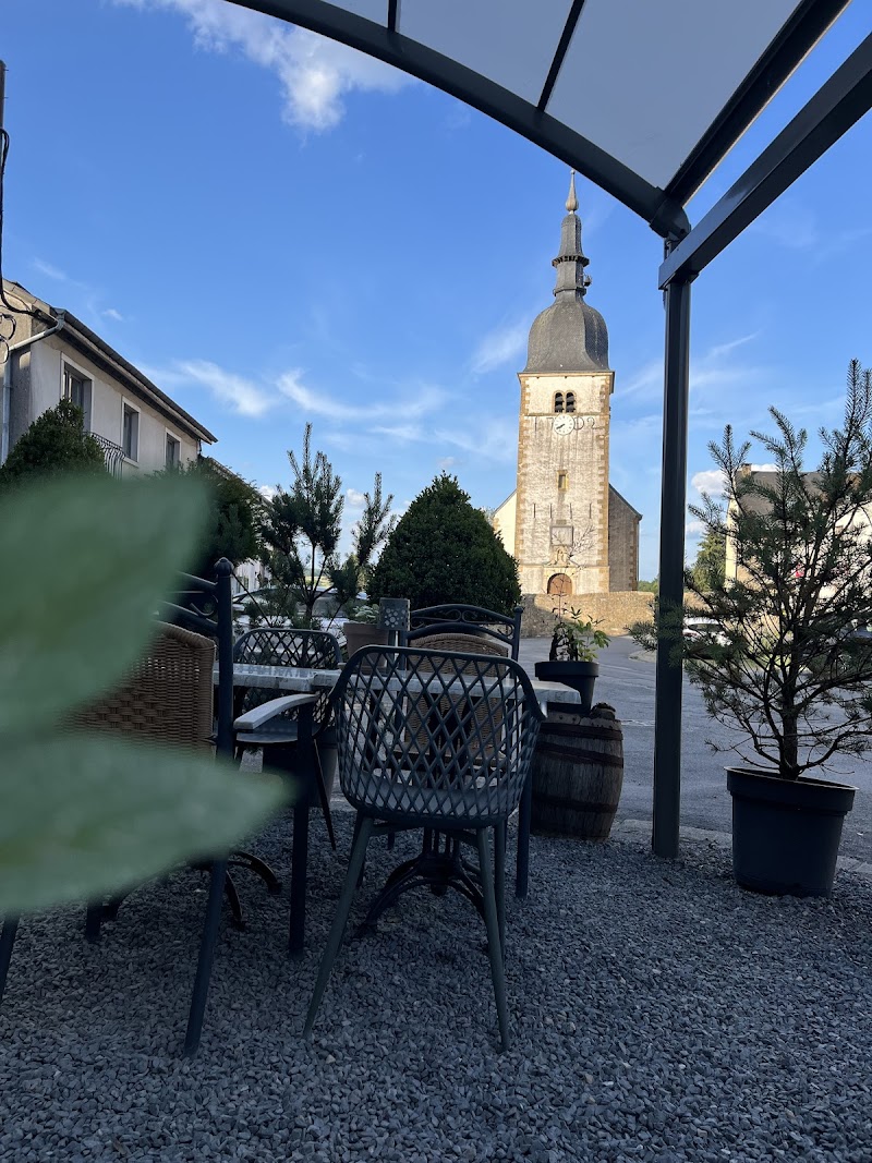 Restaurant Le Relais de Chassepierre à Florenville, Belgique