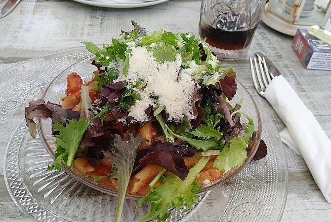 Restaurant Le Relais de Chassepierre à Florenville, Belgique