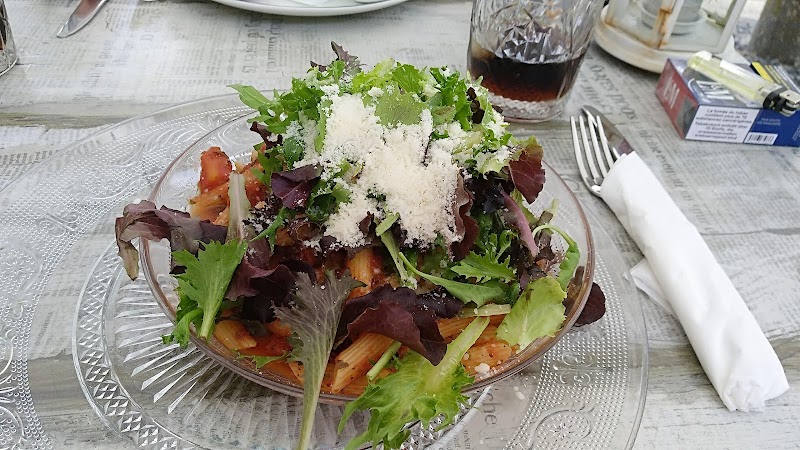 Restaurant Le Relais de Chassepierre à Florenville, Belgique