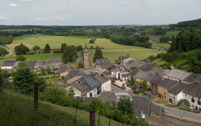 Restaurant Le Relais de Chassepierre à Florenville, Belgique