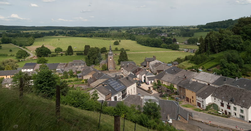 Restaurant Le Relais de Chassepierre à Florenville, Belgique