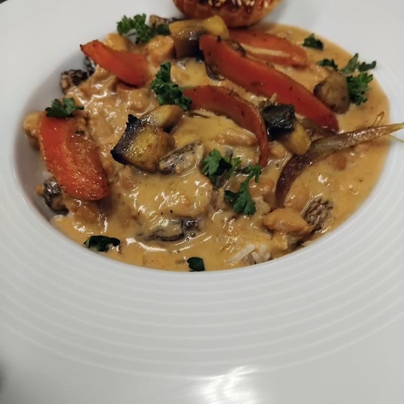 Restaurant Le Relais de la Colline « chez la fanette » à Saxon-Sion, France