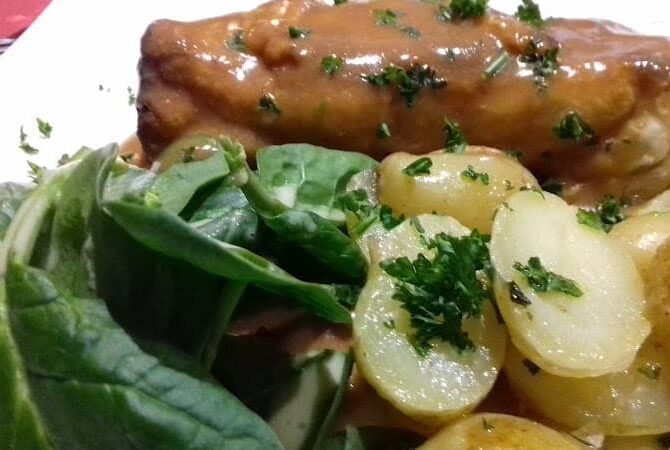 Restaurant Le Relais de la Ferte à La Ferté-Alais, France