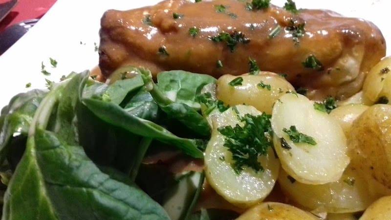 Restaurant Le Relais de la Ferte à La Ferté-Alais, France