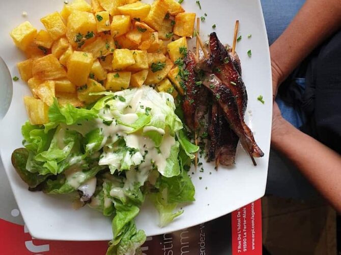 Restaurant Le Relais de la Ferte à La Ferté-Alais, France