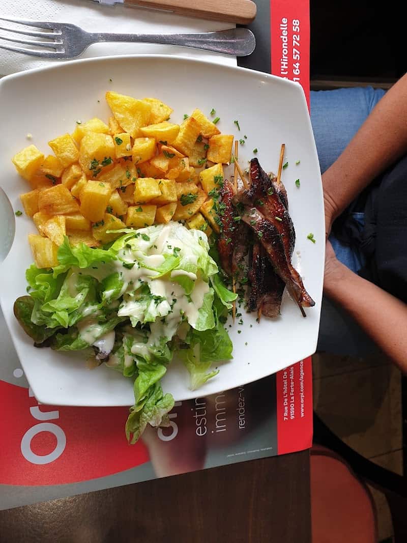 Restaurant Le Relais de la Ferte à La Ferté-Alais, France