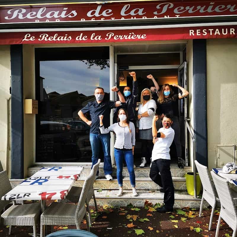 Restaurant Le Relais de la Perriere à Lorient, France