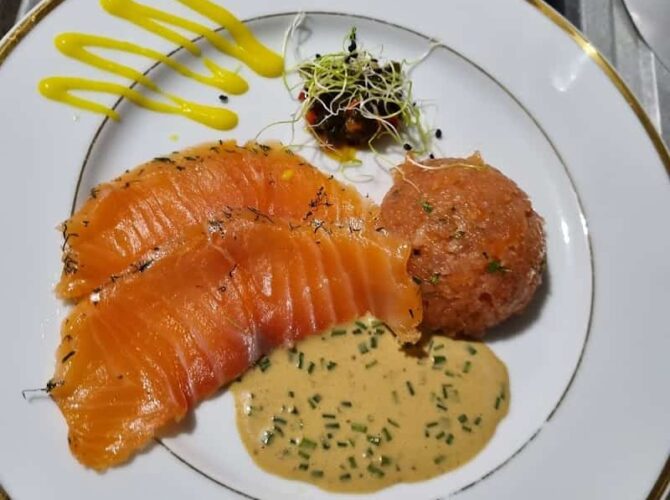 Restaurant Le Relais de la Perriere à Lorient, France