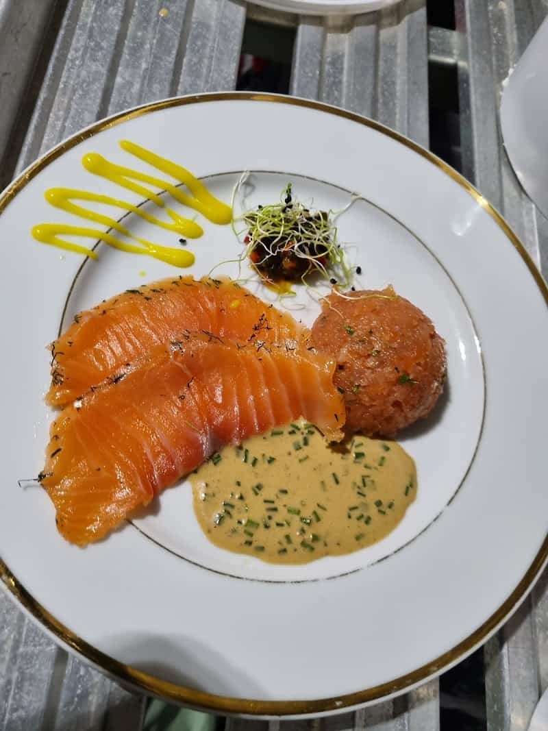 Restaurant Le Relais de la Perriere à Lorient, France