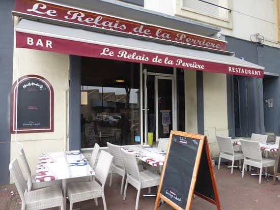 Restaurant Le Relais de la Perriere à Lorient, France