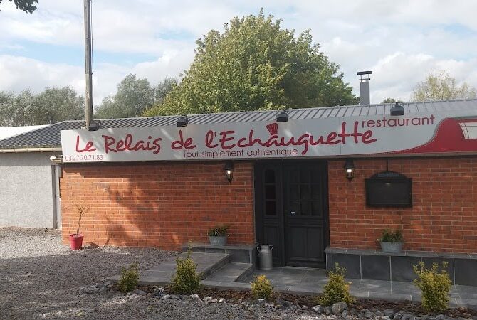Restaurant Le Relais De L’Echauguette à Les Rues-des-Vignes, France