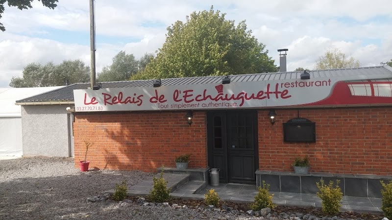Restaurant Le Relais De L’Echauguette à Les Rues-des-Vignes, France
