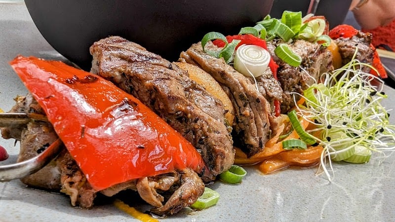 Restaurant Le Relais De L’Echauguette à Les Rues-des-Vignes, France