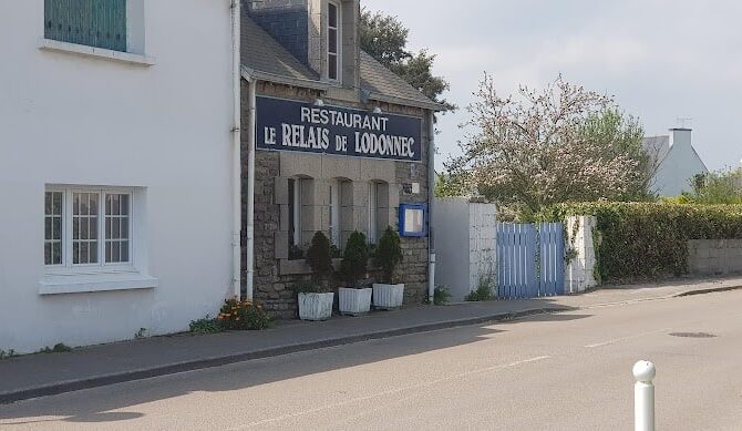 Restaurant Le Relais de Lodonnec à Loctudy, France