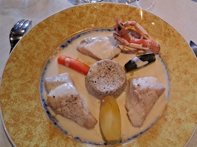 Restaurant Le Relais de Lodonnec à Loctudy, France