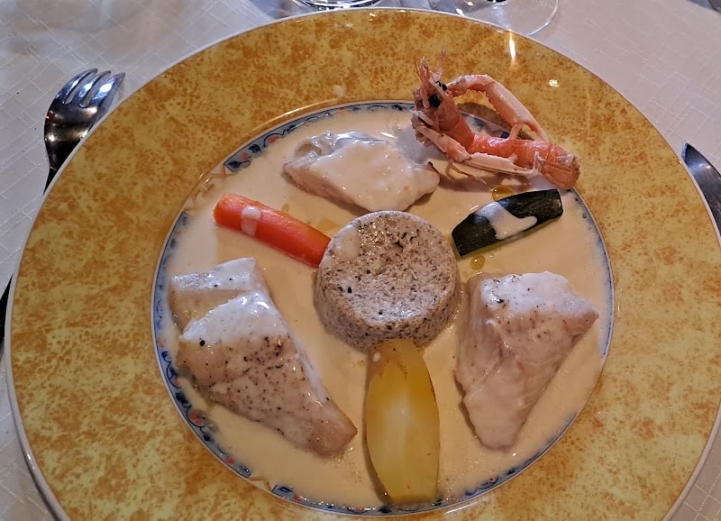 Restaurant Le Relais de Lodonnec à Loctudy, France