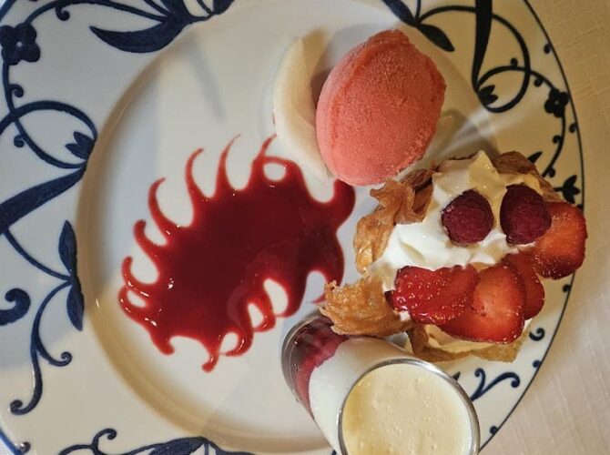 Restaurant Le Relais de Lodonnec à Loctudy, France