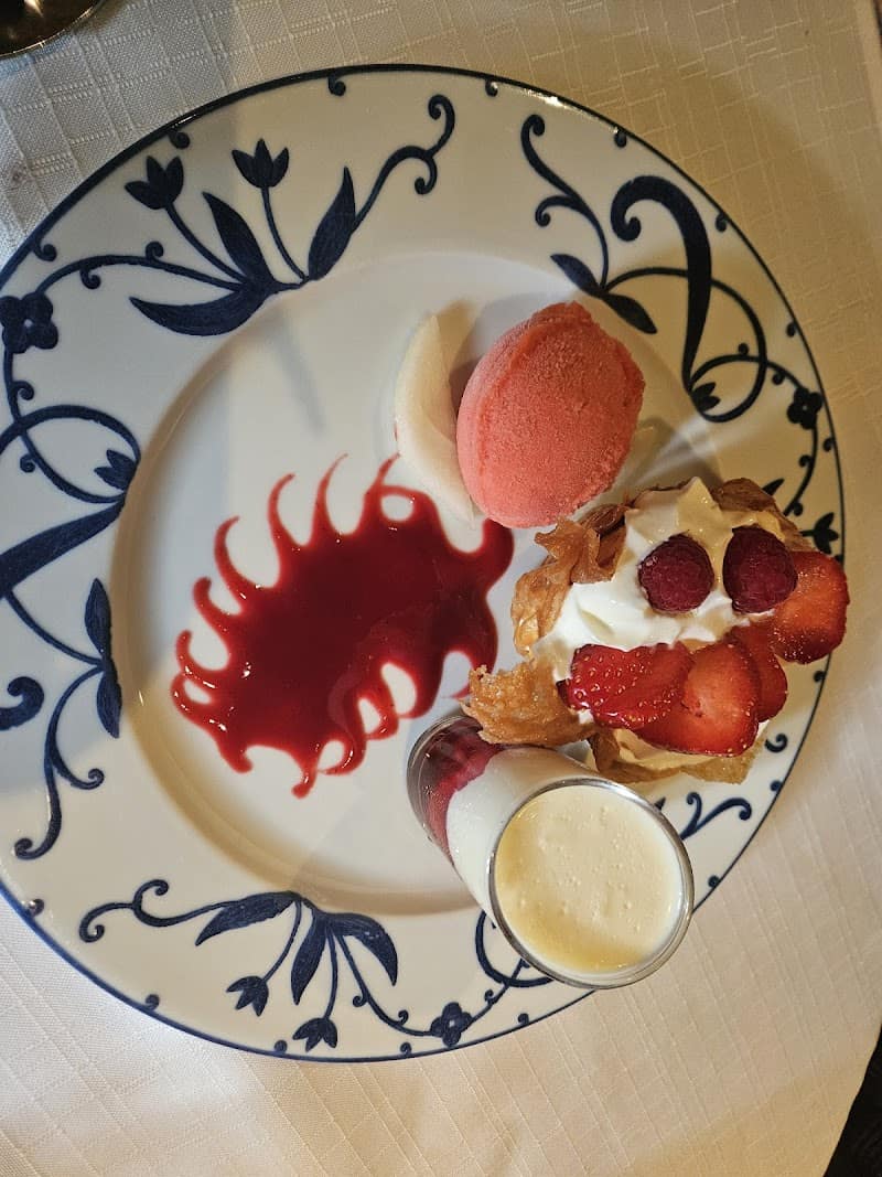 Restaurant Le Relais de Lodonnec à Loctudy, France