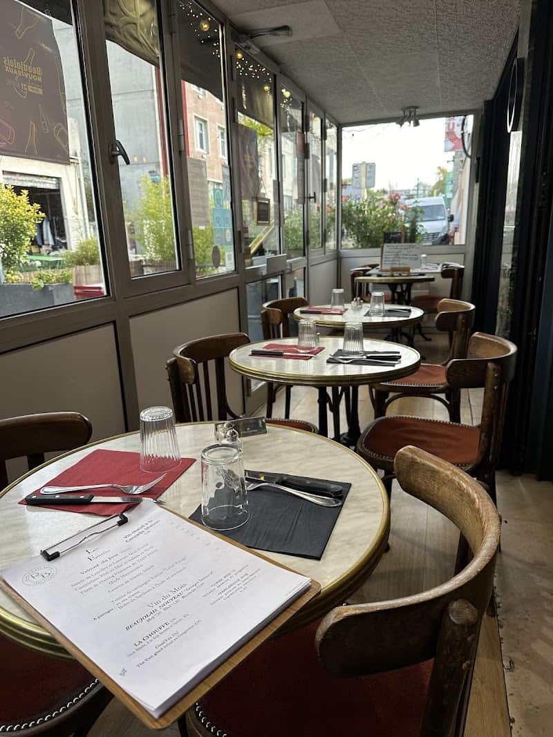 Restaurant Le Relais Des Broc’s à Saint-Ouen-sur-Seine, France