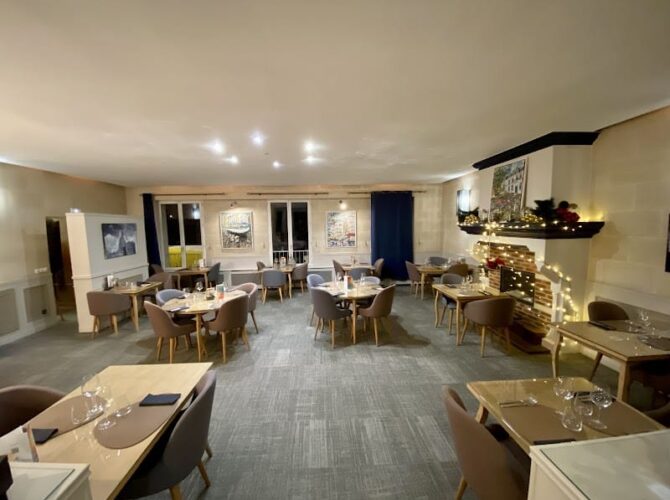 Restaurant Le Relais des Peintres à Auvers-sur-Oise, France