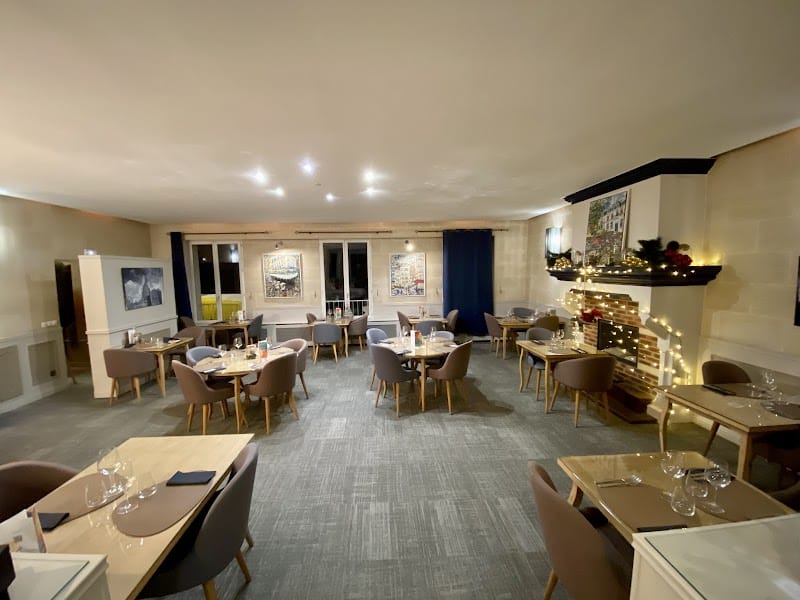 Restaurant Le Relais des Peintres à Auvers-sur-Oise, France